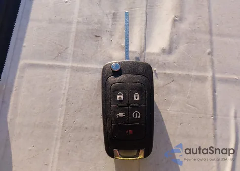 2015 Chevrolet Volt z USA, uszkodzony, nr VIN 1G1RC6E47FU116609